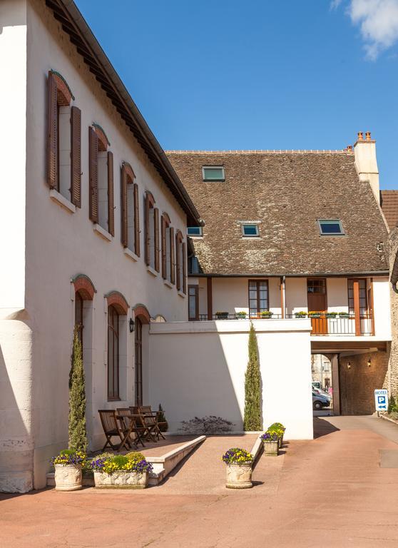 Hotel De La Cloche Beaune  Exterior foto